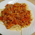ウィンナ's cooksnap of when they made 簡単ミートソース.