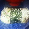 あきぽん315's cooksnap of when they made 焼豚のおにぎり.