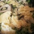 めろんぐまん's cooksnap of when they made 枝豆と卵の簡単スープ.