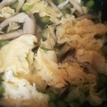 めろんぐまん's cooksnap of when they made 枝豆と卵の簡単スープ.