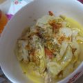 maasakob's cooksnap of when they made 簡単☆春キャベツのイタリアントマト煮込み.