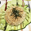 Cookじゃす's cooksnap of when they made 簡単 ゴマだれぶっかけそうめん.