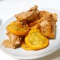 よもぎとヨーゼフ's cooksnap of when they made 鶏肉とズッキーニのご飯がすすむおかず.