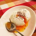 まるがいさん's cooksnap of when they made 簡単！半熟ポーチドエッグ.