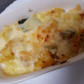 erumo11's cooksnap of when they made じゃがいもとかぼちゃの味噌チーズ焼き.