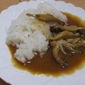 きらり流れ星's cooksnap of when they made きのこたっぷりカレー.