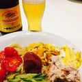 たじ満塁's cooksnap of when they made サッパリ！クエン酸！ごまだれアレンジ.