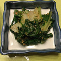 おっとarinko's cooksnap of when they made 「うまい菜」のゴマ和え……胡麻和えの基本.