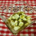 にゃにゃ☆☆☆'s cooksnap of when they made 長芋とめかぶの和風サラダ.
