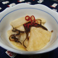 純之助's cooksnap of when they made 母直伝!簡単大根の漬物.