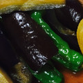 ＊はるこむ＊'s cooksnap of when they made しし唐と舞茸のきんぴら.