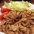 ぴなみーみ's cooksnap of when they made 簡単！柔らかい★生姜焼き.