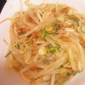 ＊にょにょん＊'s cooksnap of when they made 簡単ヘルシー☆もやしの納豆あえ.
