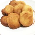 ✩−なぁちゃん→✩'s cooksnap of when they made トースターで１人前クッキー♥.