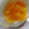 まあみママ's cooksnap of when they made 簡単！半熟卵の作り方！.