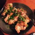 みるみるみぃ's cooksnap of when they made ナンプラー香る♪タイ風手羽元焼き.