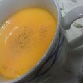 ギザみみみみぃ's cooksnap of when they made カロチンたっぷり☆にんじんスープ♪.