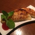 クックIJ4L47☆'s cooksnap of when they made 餃子の皮deタコス風♡包み揚げ.