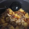 クックDH1JTL☆'s cooksnap of when they made 絶品☆簡単☆肉じゃが.
