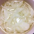 ☆SNOOPYさん☆'s cooksnap of when they made べんりで酢de簡単☆酢玉ねぎ☆.