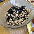 ゆけり３兄弟's cooksnap of when they made 豆とひじきのサラダ.