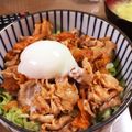 いぐっちゃん❤️'s cooksnap of when they made キャベツたっぷり❤冷しゃぶ豚キムチDON.