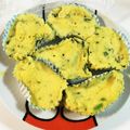 coughRS5's cooksnap of when they made レンジで作る！離乳食の蒸しパン.
