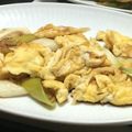 ✳︎ａｉ✳︎'s cooksnap of when they made 長ねぎと卵のふんわり炒め.