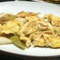 ✳︎ａｉ✳︎'s cooksnap of when they made 長ねぎと卵のふんわり炒め.