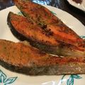 みっきい☆☆'s cooksnap of when they made 体メンテナンス！秋鮭の香草ソテー.