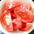 ＹＯＵ太's cooksnap of when they made さとうトマト.