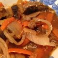 スープ好き's cooksnap of when they made 牛肉とナスの辛味炒め.
