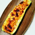 RINRI☆'s cooksnap of when they made ♡ズッキーニ♡チーズ焼き.
