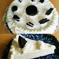 ジェイとゴン's cooksnap of when they made しゅわとろ☆オレオのスフレチーズケーキ.