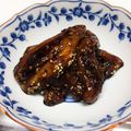 むりむしゃー's cooksnap of when they made 茄子の蒲焼丼.