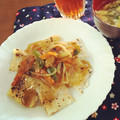 みさき氏's cooksnap of when they made 手作りおこげで＊簡単おこげあんかけ.
