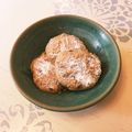 めぐんちゃん's cooksnap of when they made 自慢の塩くるみクッキー☆バレンタインにも.