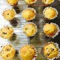 mi31san's cooksnap of when they made 生地はふんわり♪シンプルマフィン.