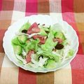 龍青空ママ's cooksnap of when they made セブンハーブ鷄☆サラダドレッシング付け.