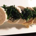 喜八＆Hacchi's cooksnap of when they made 梅まきまき鶏ハム.