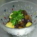 ☆ありか358☆'s cooksnap of when they made chimo☆カンタンなす南蛮.