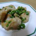 無冠の帝王's cooksnap of when they made 簡単！鶏ムネ肉のニラだれ炒め.