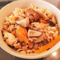 まっきー♪３７'s cooksnap of when they made 優しい味♡簡単☆きのこの炊き込みご飯.