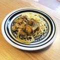 BonTe's cooksnap of when they made あさりの旨み♡ボンゴレビアンコ.
