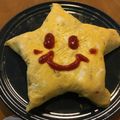 poeny133's cooksnap of when they made ほしのオムライス.