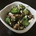 ポメちょん's cooksnap of when they made ☺塩こんぶで旨ウマ❤簡単白和え☺.