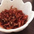 とも☆♪☆♪'s cooksnap of when they made あみえびのふりかけ.
