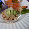 もりあん農園's cooksnap of when they made 節分豆とホエーで大根おろしサラダ.