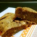 にゃおはは's cooksnap of when they made かる〜い ピーナッツバターブレッド♪.