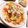 りちょ。's cooksnap of when they made 生ハムとトマトの冷製サラダパスタ.